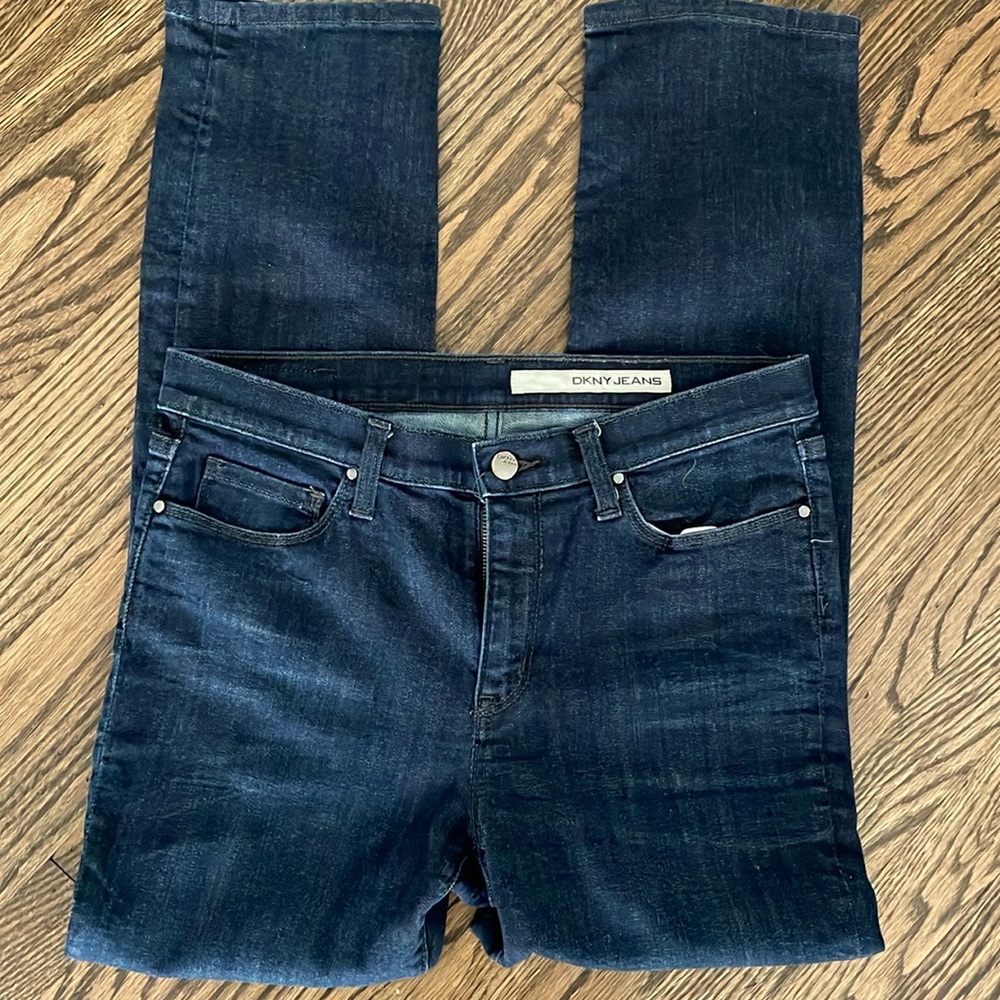 DKNY jeans size 8
